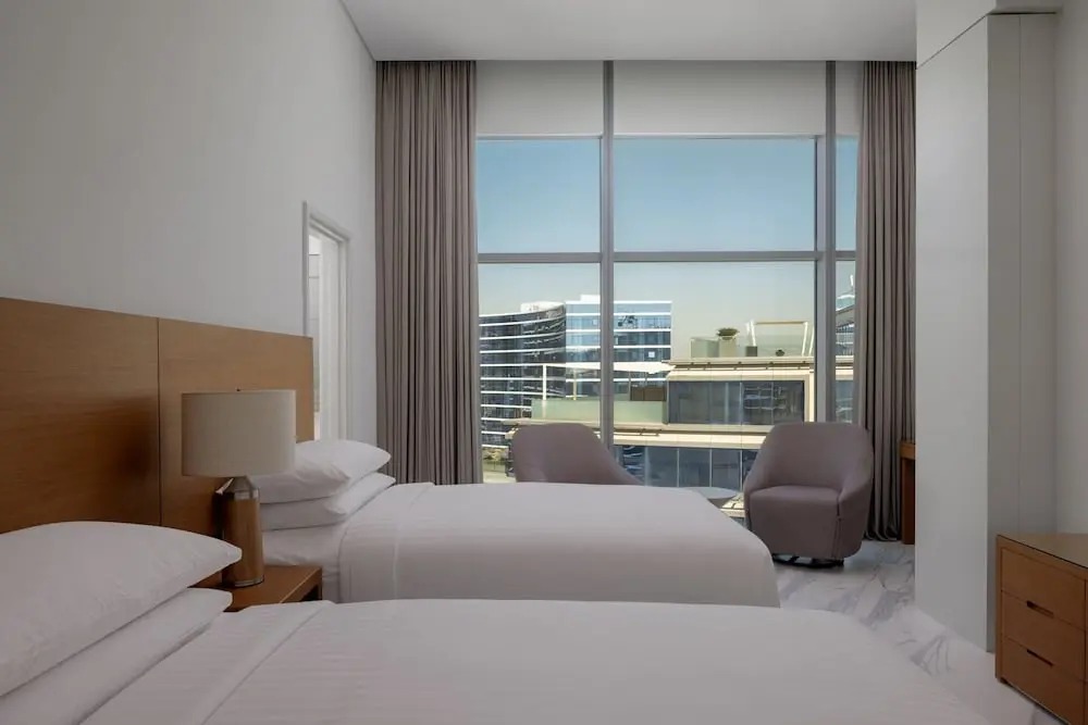 هتل ماریوت مارکوییس